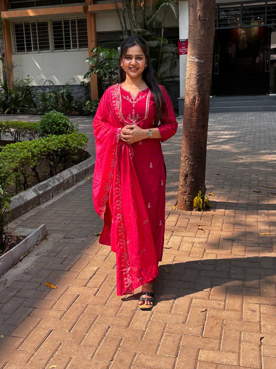 Yog Maratha Vadhu Var