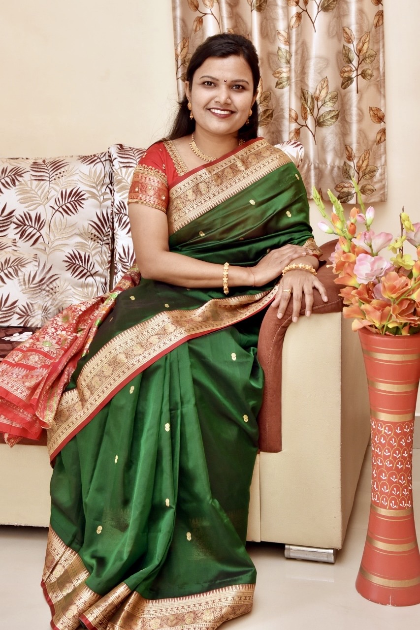 Yog Maratha Vadhu Var