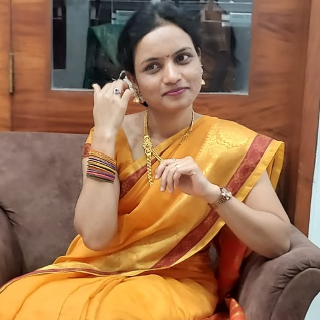 Maratha Marriage Profile Photo