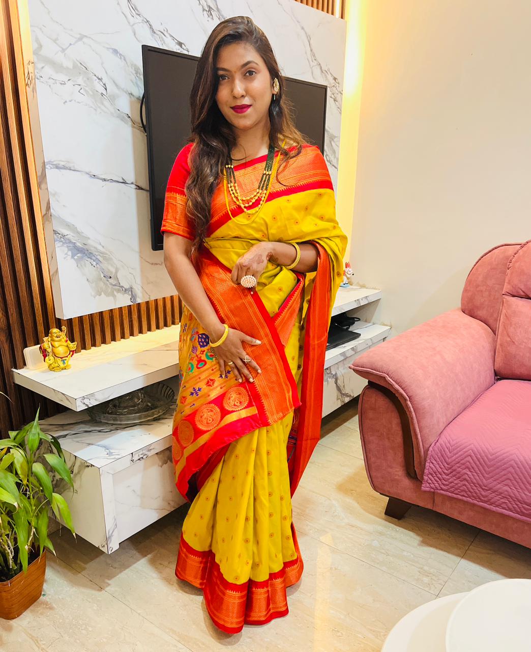 Maratha Marriage Profile