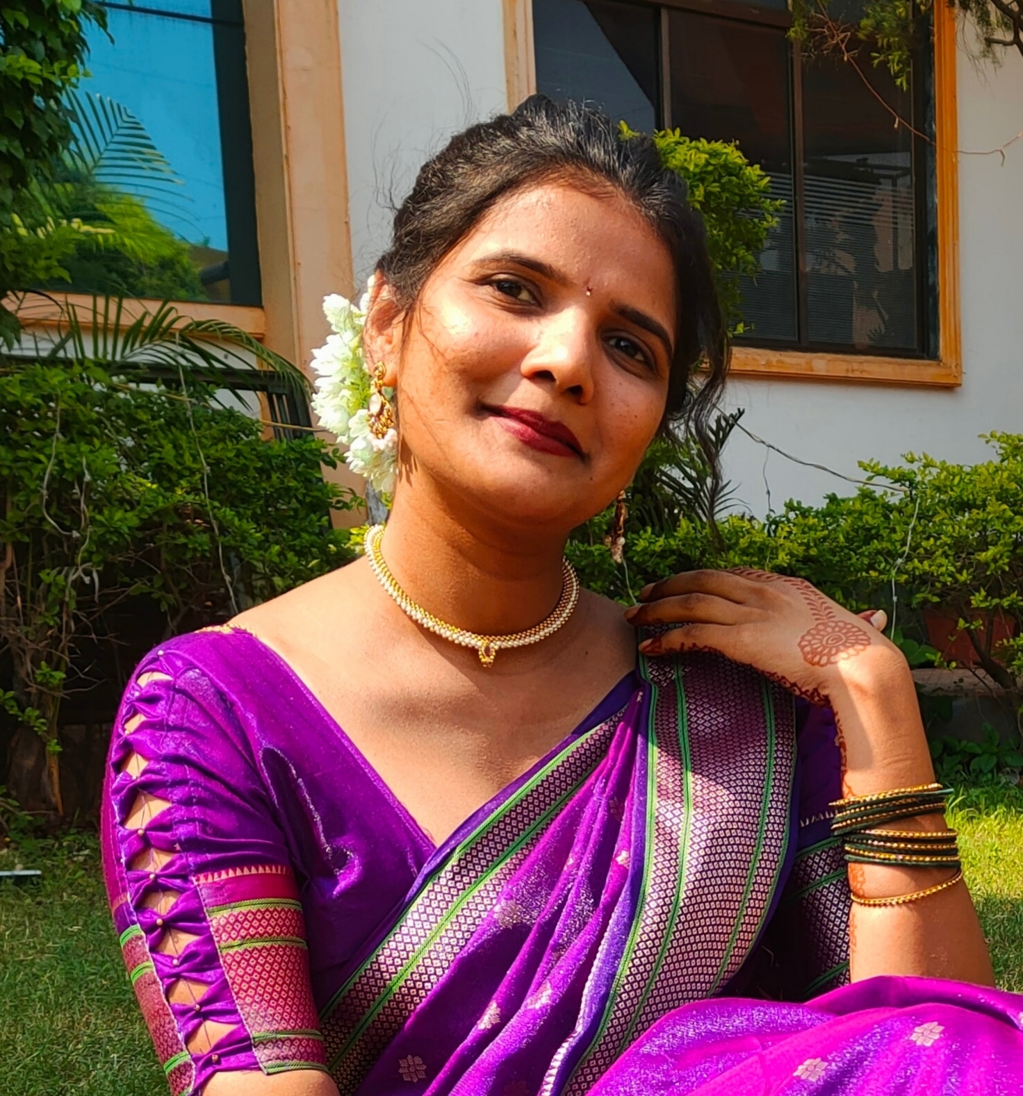 Yog Maratha Vadhu Var