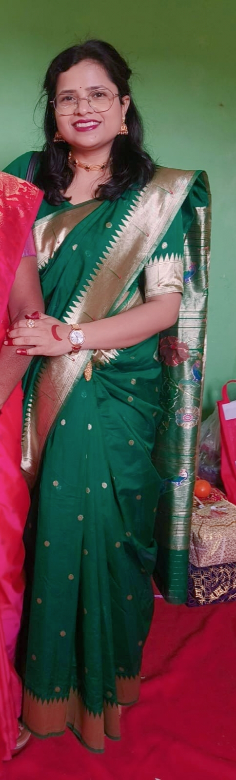 Yog Maratha Vadhu Var