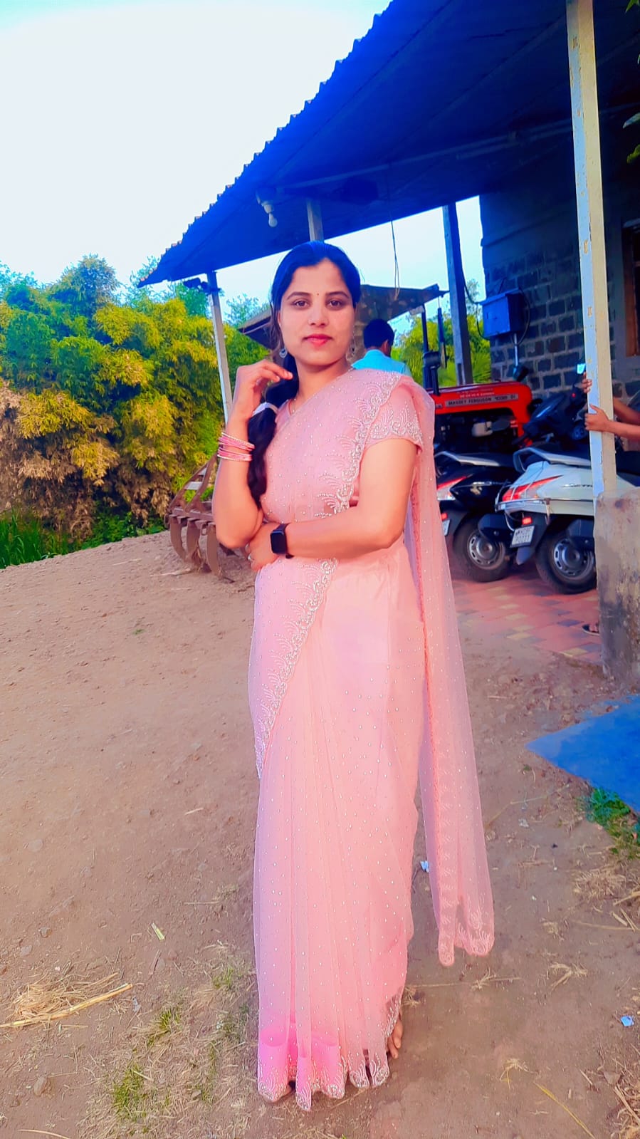 Yog Maratha Vadhu Var