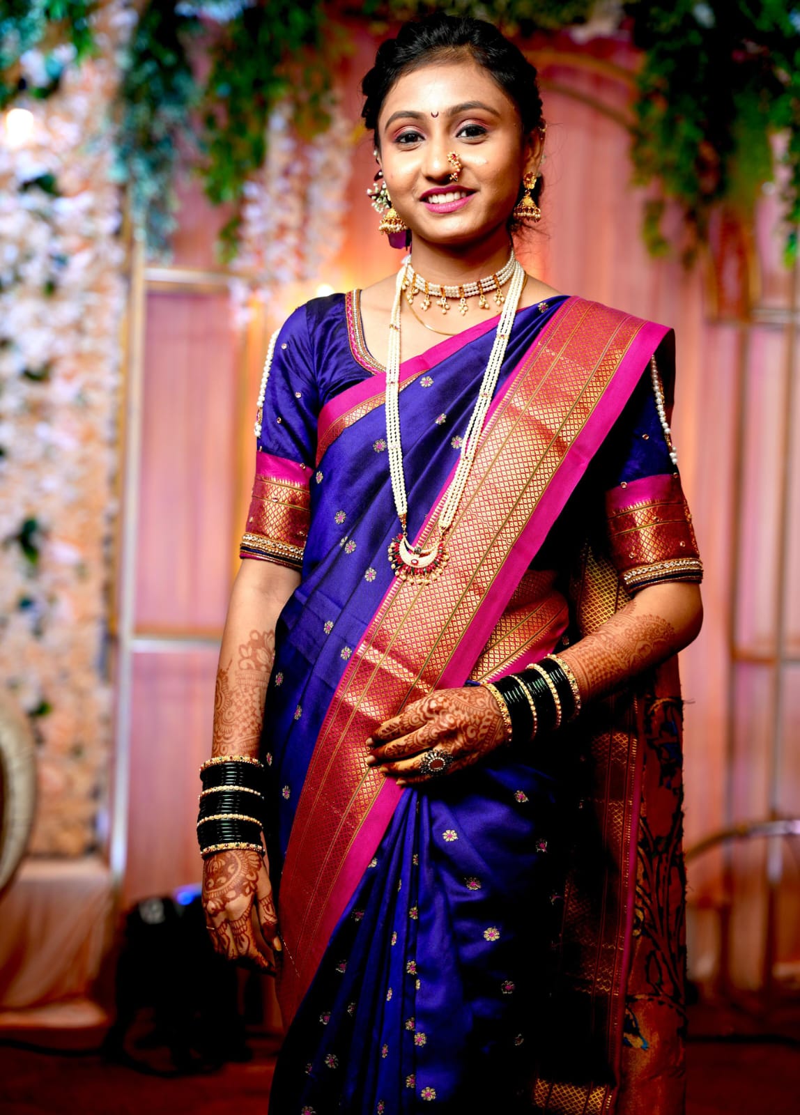 Yog Maratha Vadhu Var