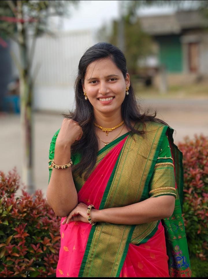 Yog Maratha Vadhu Var