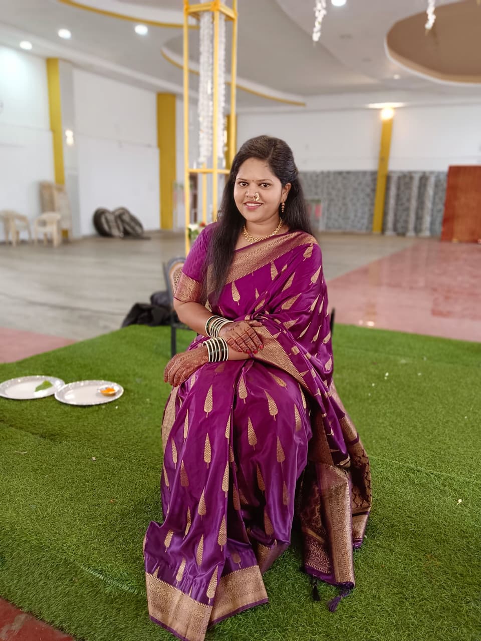 Yog Maratha Vadhu Var