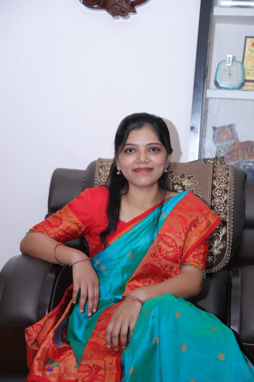 Maratha Marriage Profile