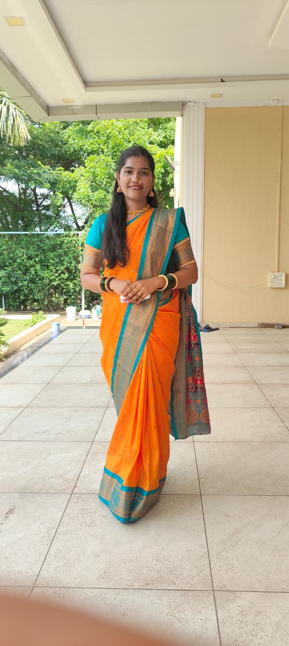 Yog Maratha Vadhu Var