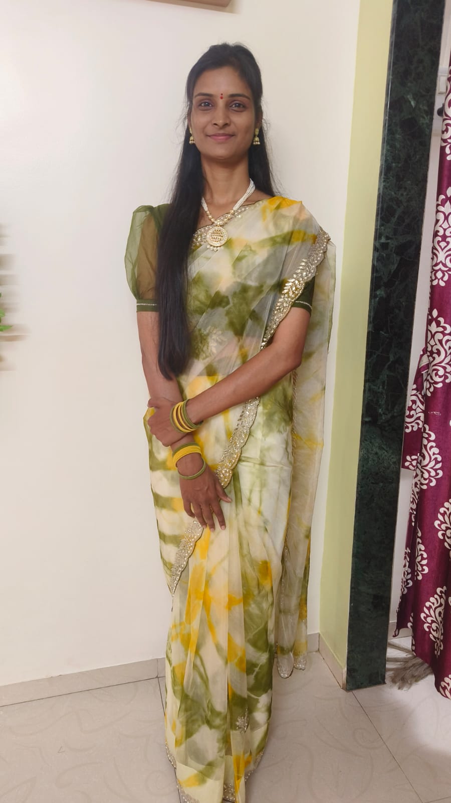 Yog Maratha Vadhu Var