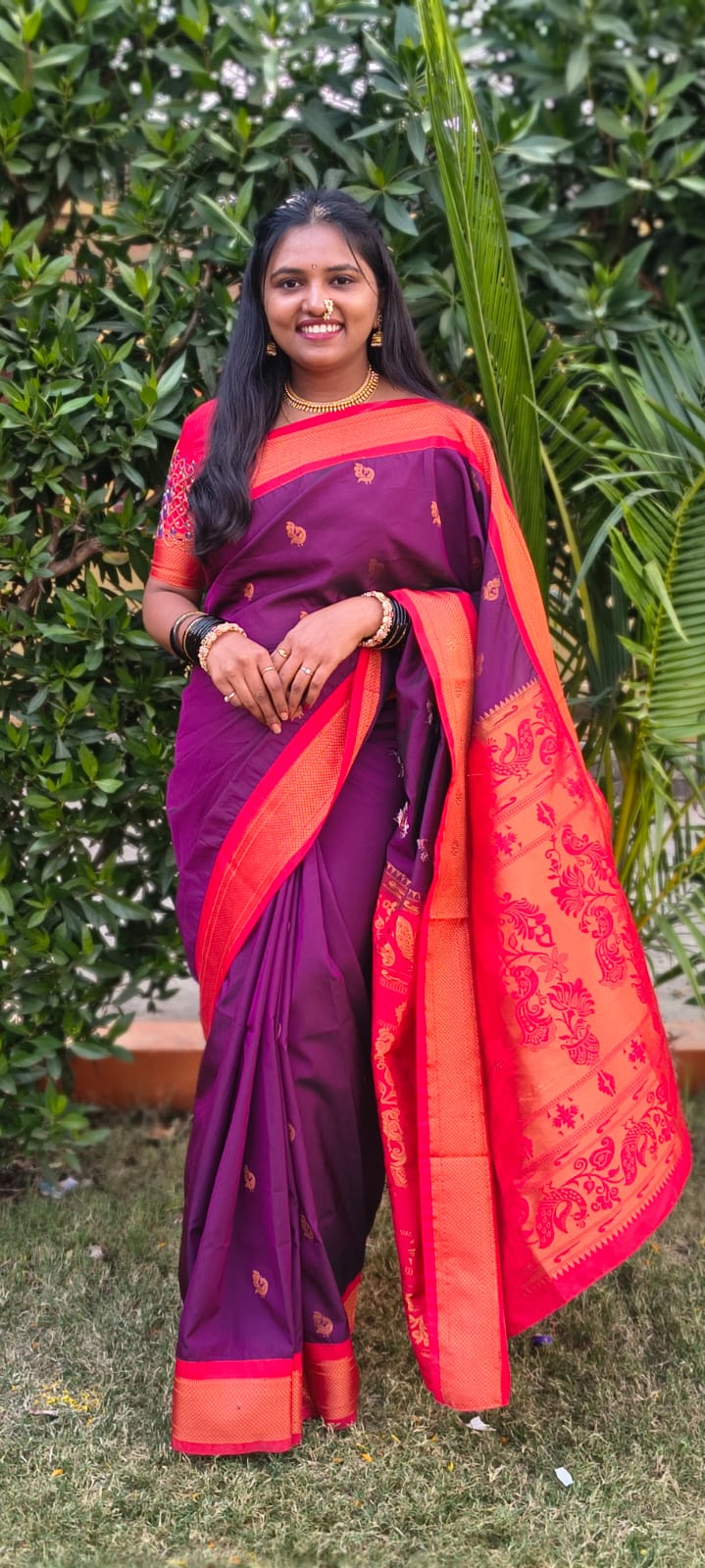 Yog Maratha Vadhu Var