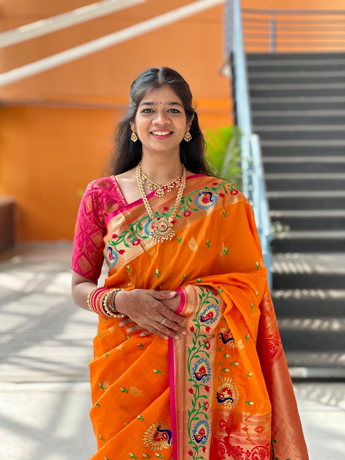 Maratha Marriage Profile Photo