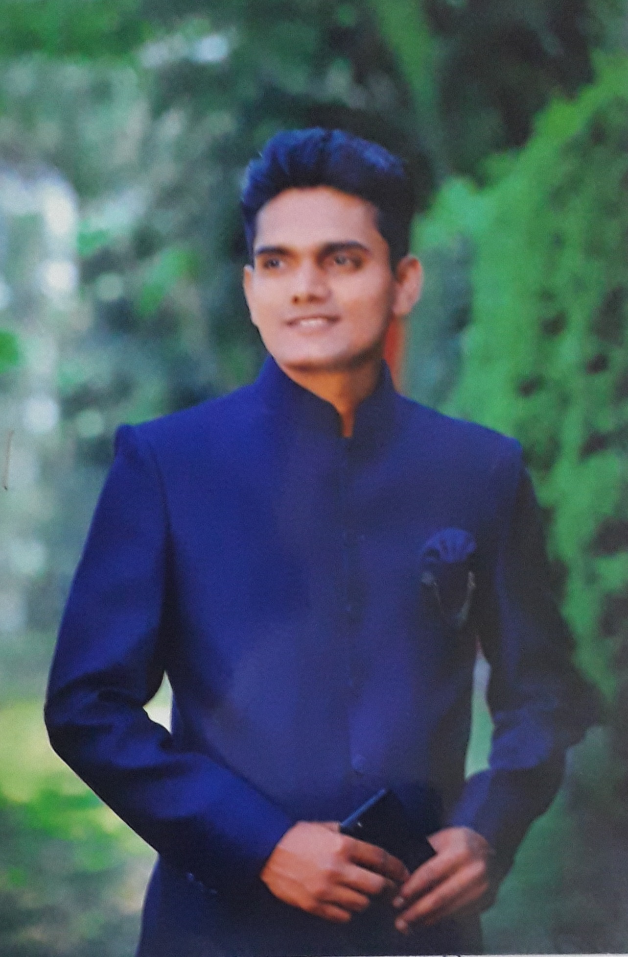 Maratha Marriage Profile Photo