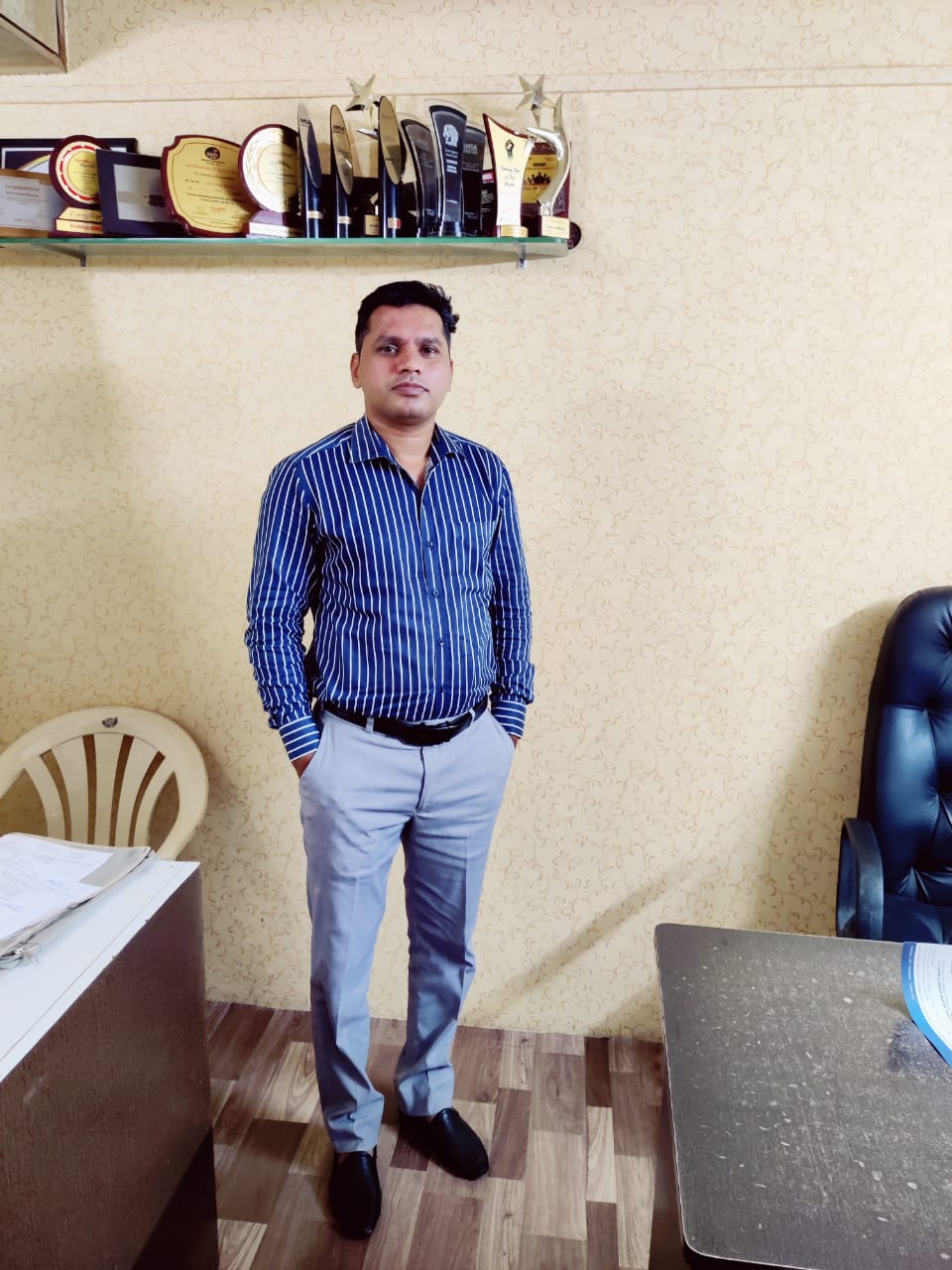 96 Kuli Maratha Profile