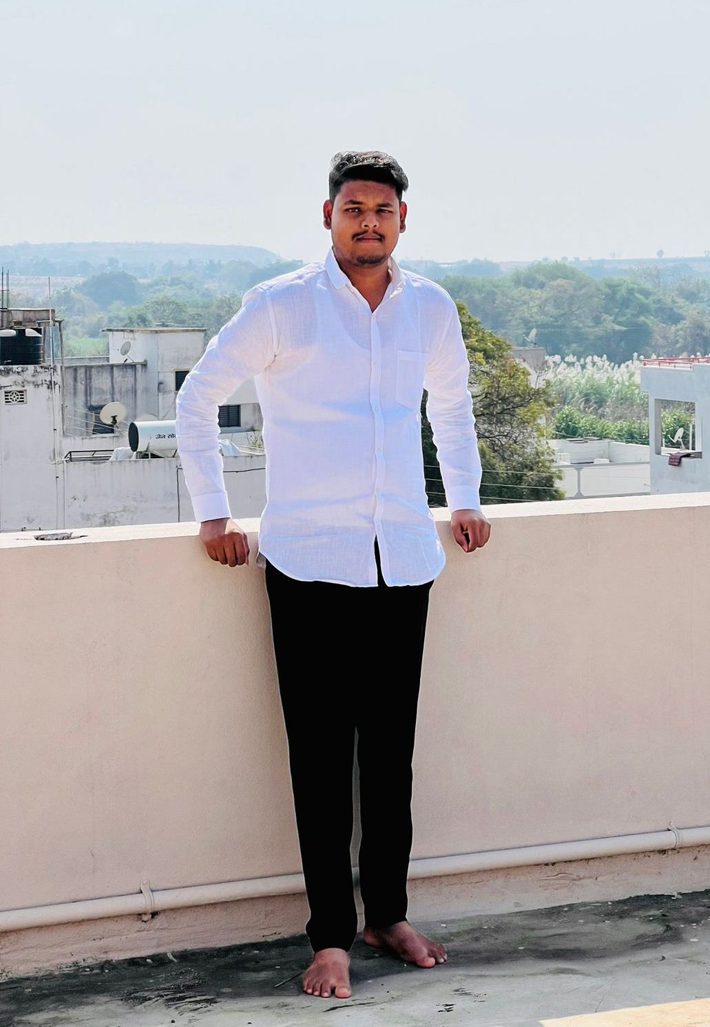 Maratha Marriage Profile Photo