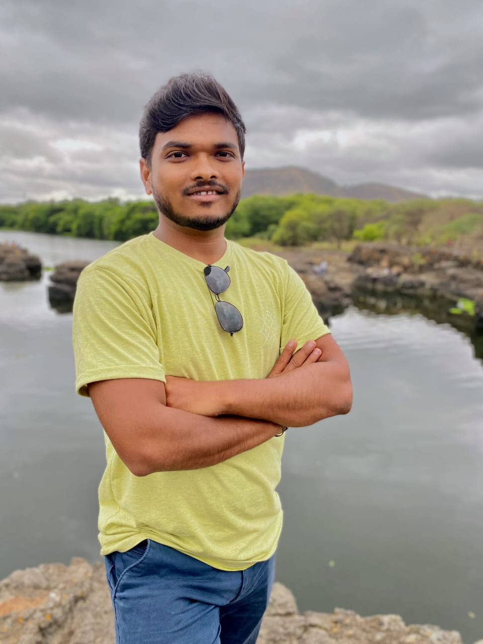 96 Kuli Maratha Profile