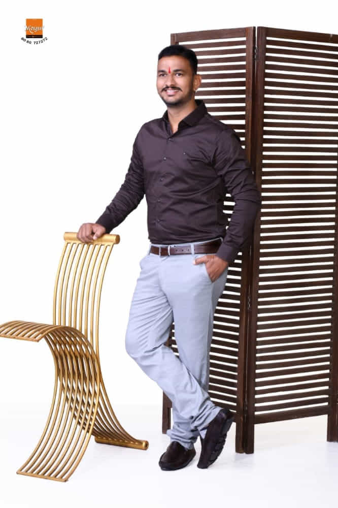 Maratha Marriage Profile Photo