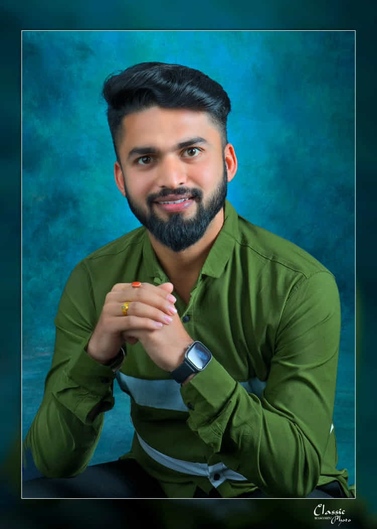 Maratha Marriage Profile Photo