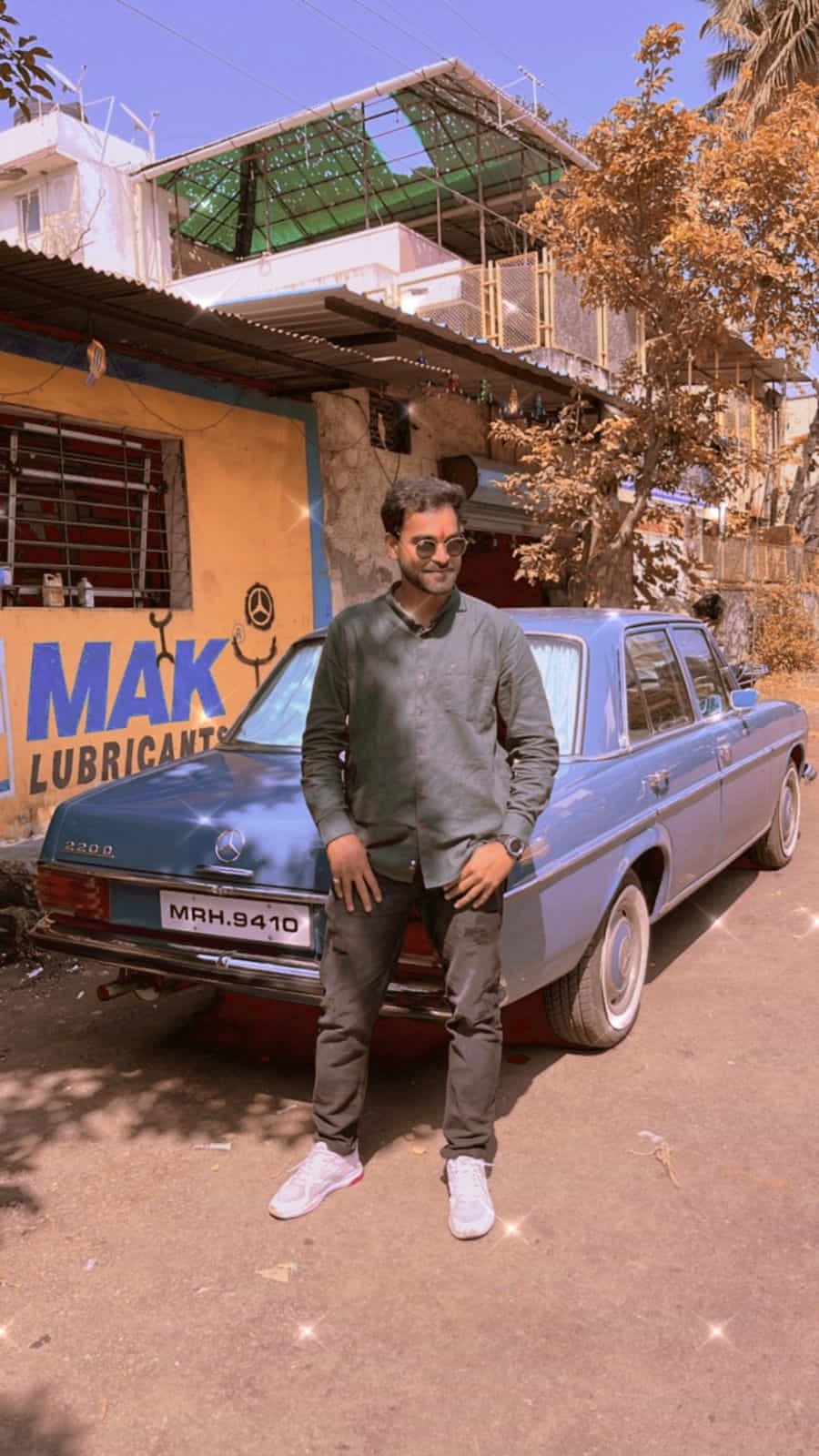 96 Kuli Maratha Profile
