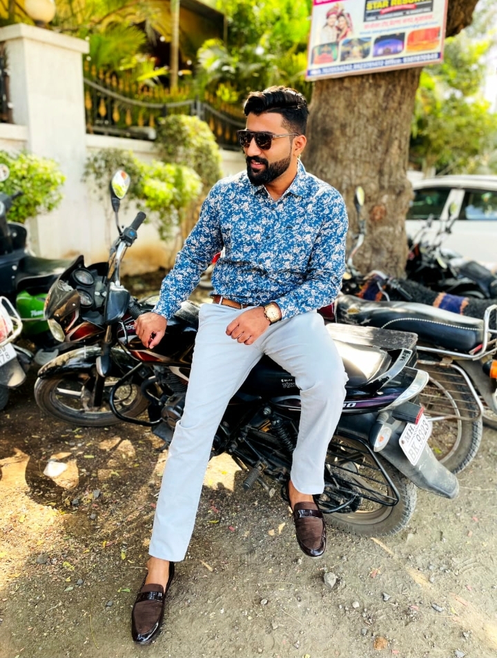 Maratha Marriage Profile Photo