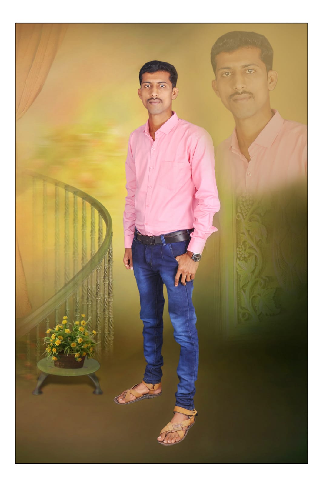 96 Kuli Maratha Profile