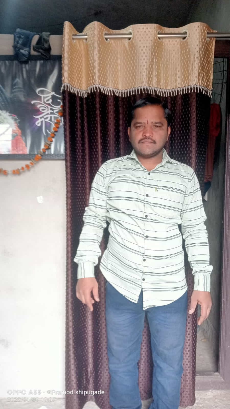 96 Kuli Maratha Profile