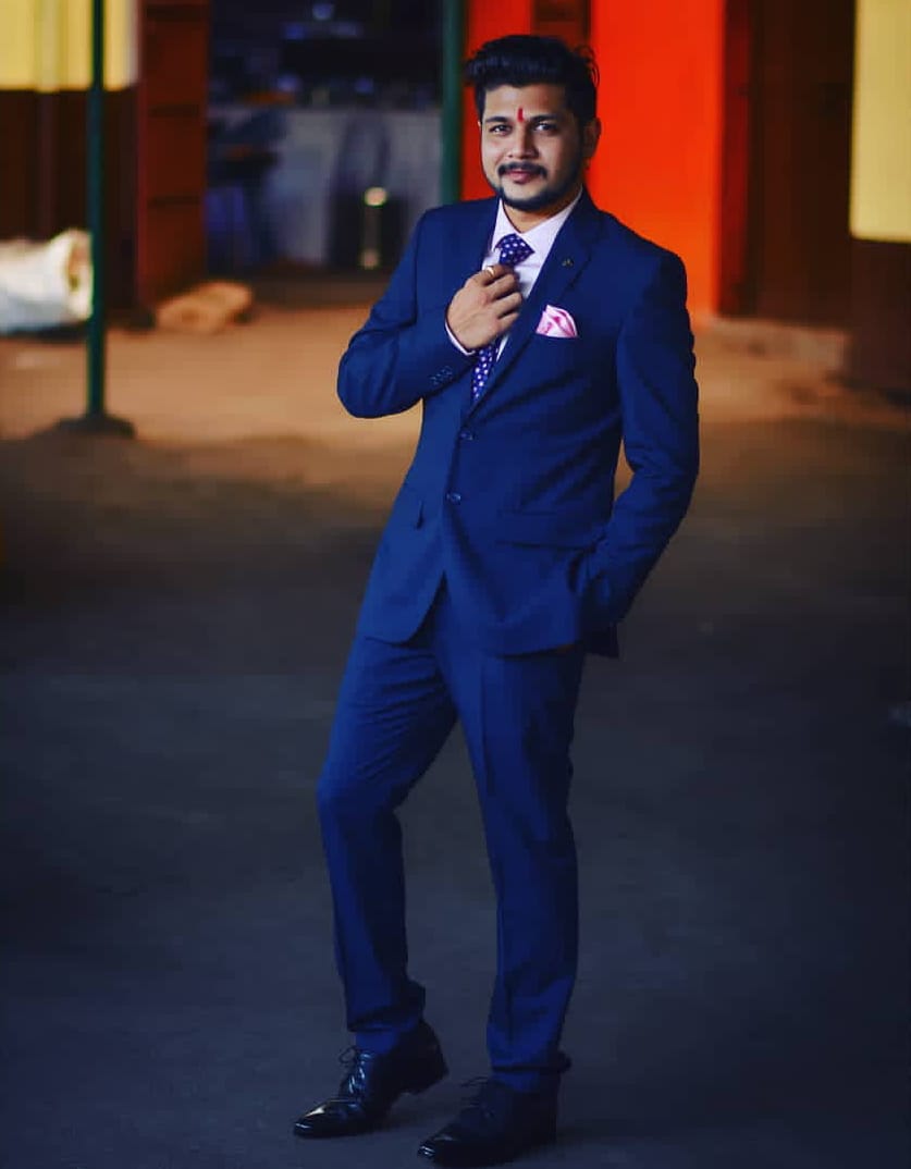 Maratha Marriage Profile Photo