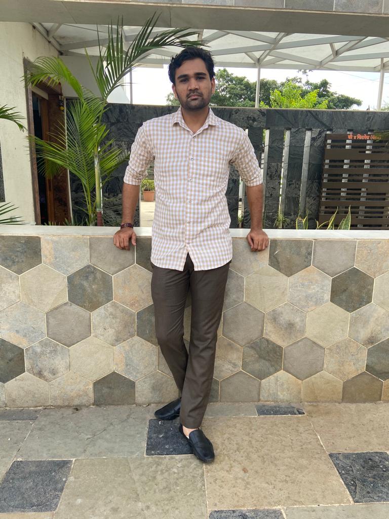 Maratha Marriage Profile Photo