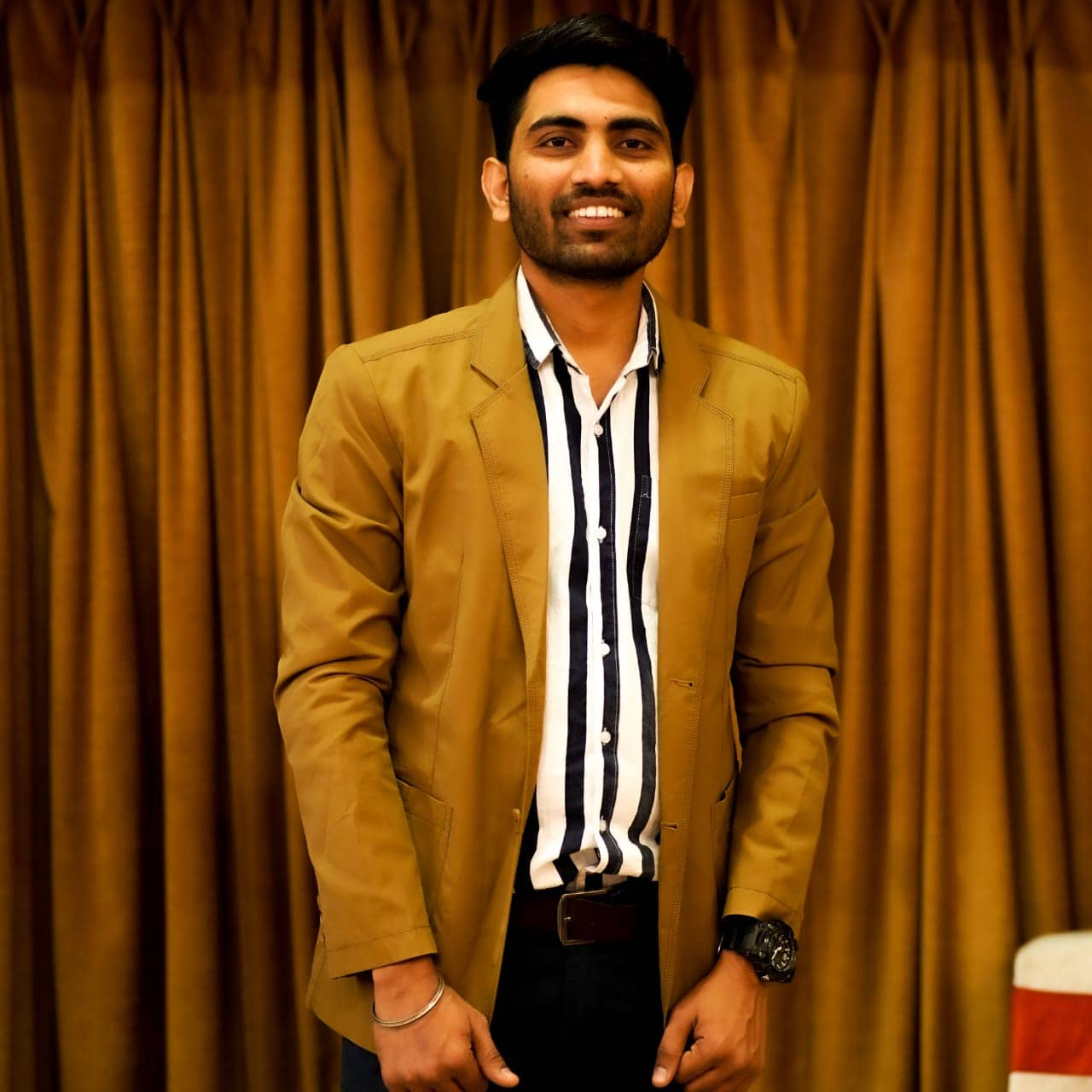96 Kuli Maratha Profile