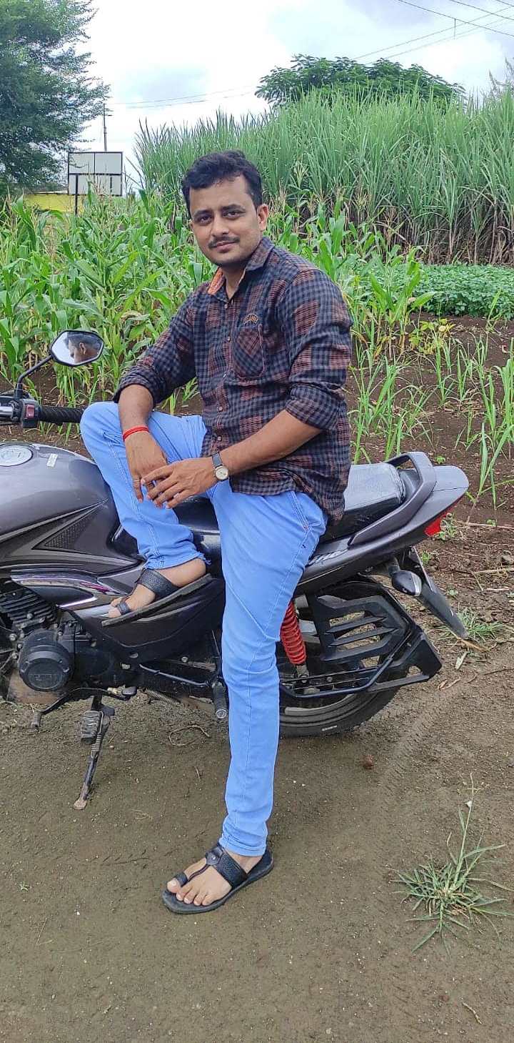 Maratha Marriage Profile Photo