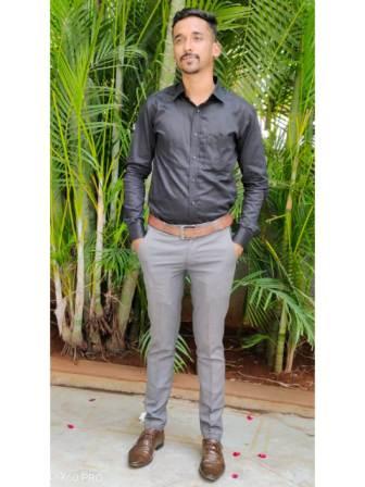 Maratha Marriage Profile Photo