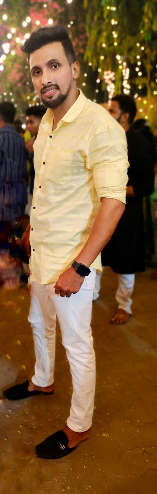 Maratha Marriage Profile Photo