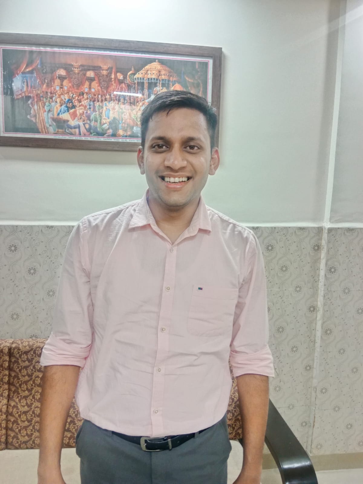 Maratha Marriage Profile Photo