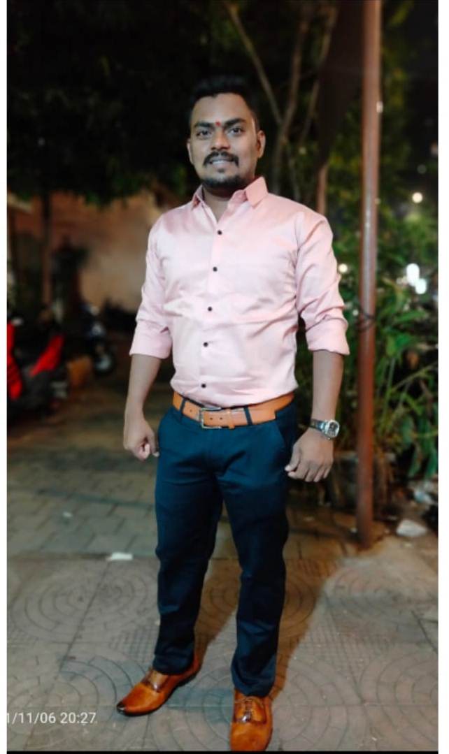 Maratha Marriage Profile Photo