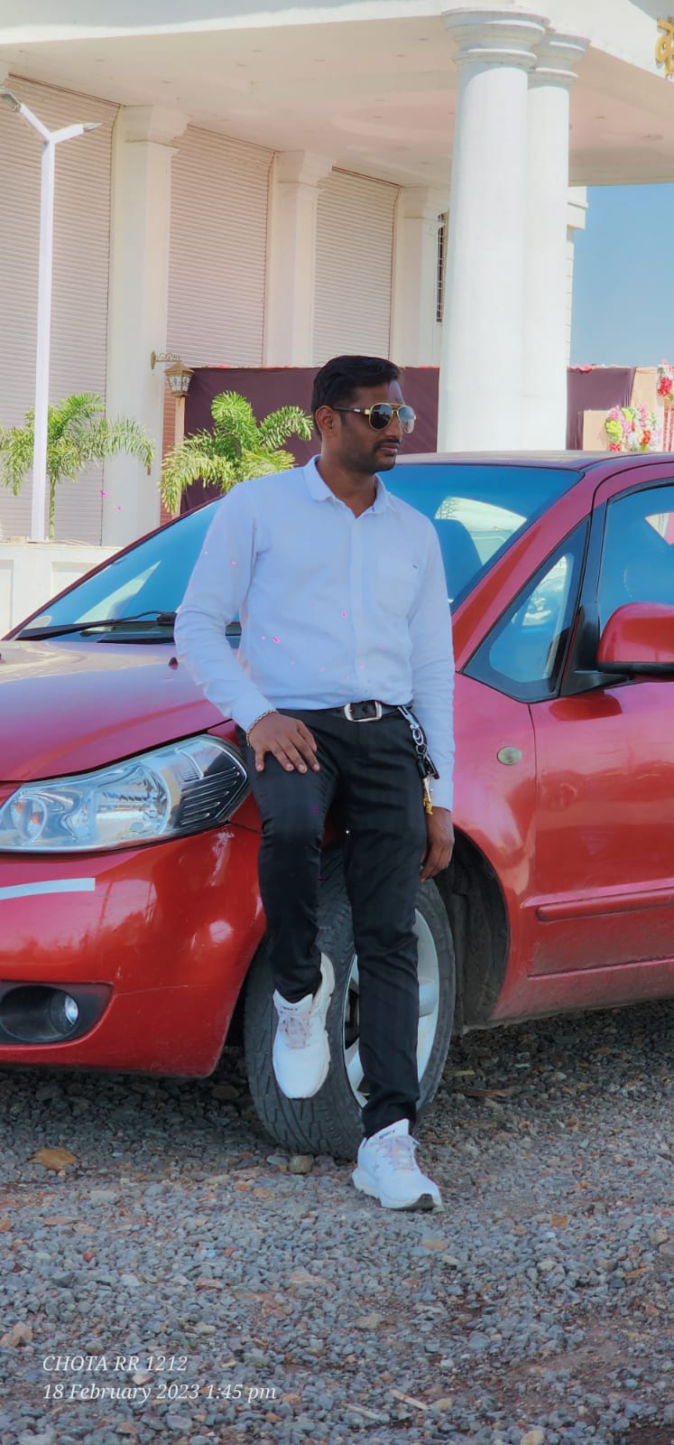 96 Kuli Maratha Profile