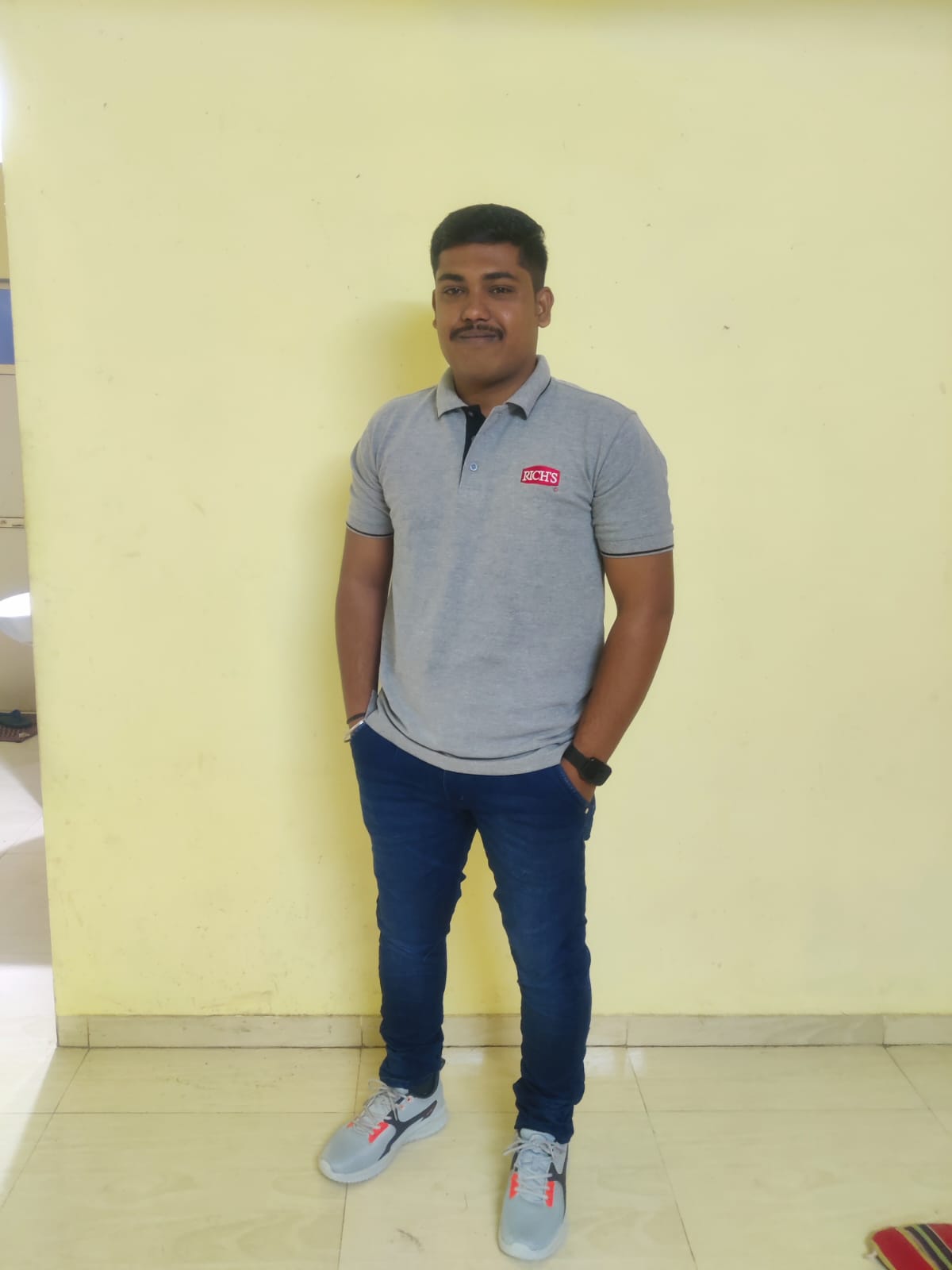 96 Kuli Maratha Profile