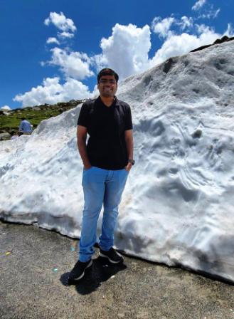 96 Kuli Maratha Profile