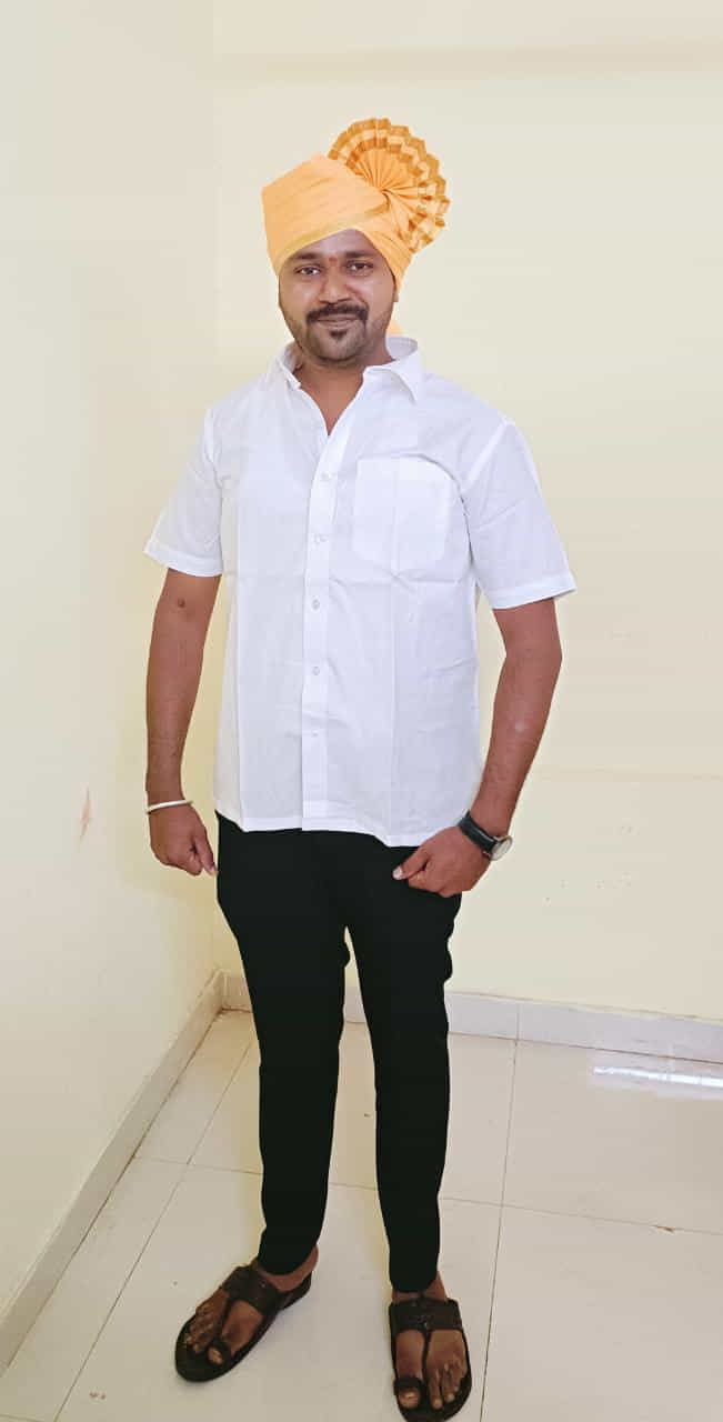 Maratha Marriage Profile Photo