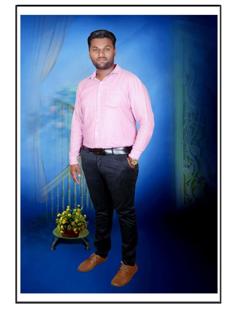 Maratha Marriage Profile Photo
