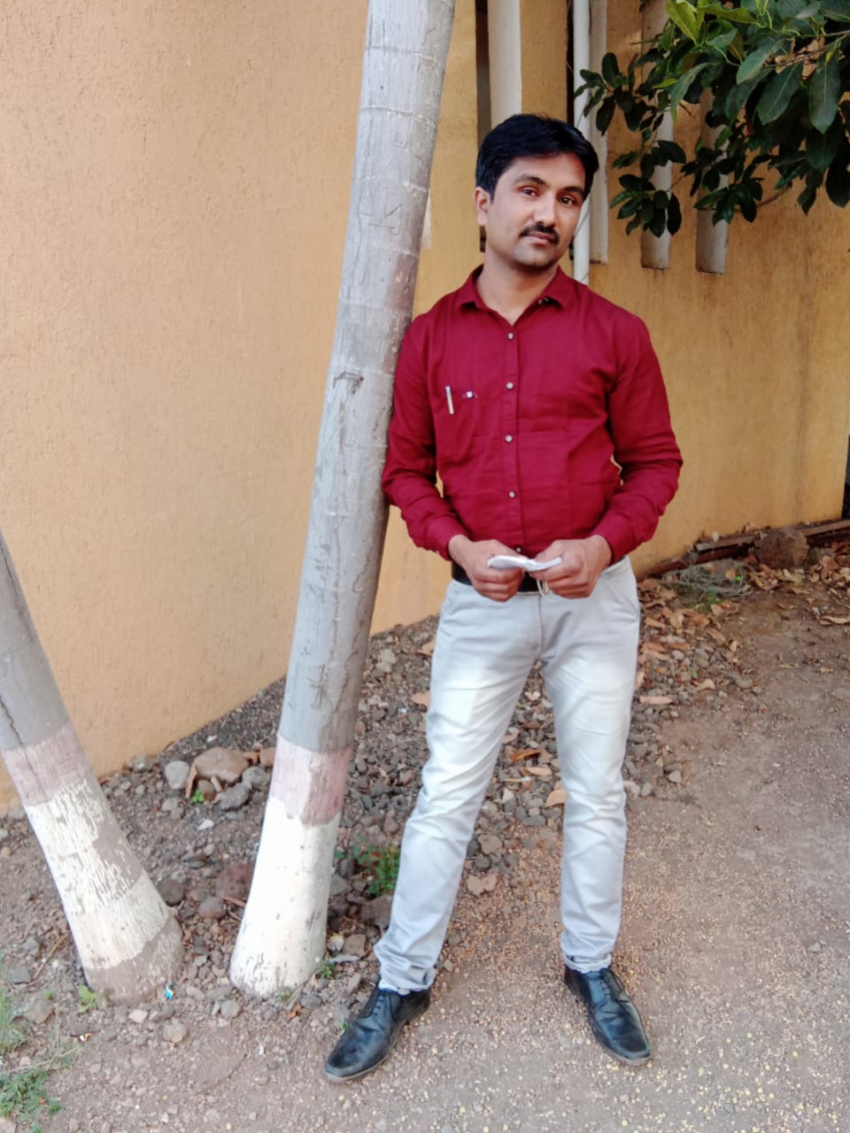Maratha Marriage Profile Photo