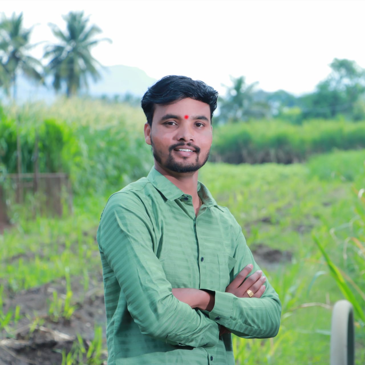 Maratha Marriage Profile Photo