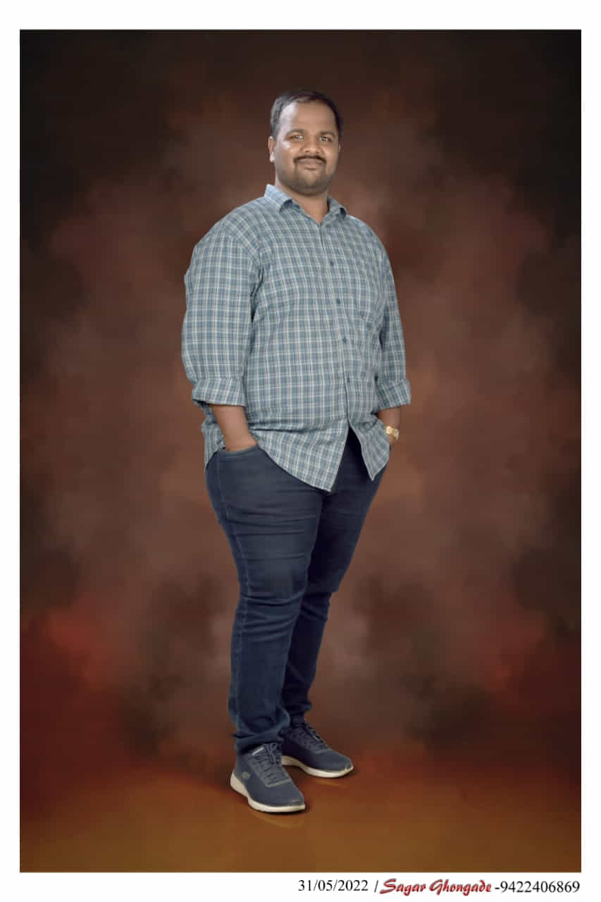 Maratha Marriage Profile Photo