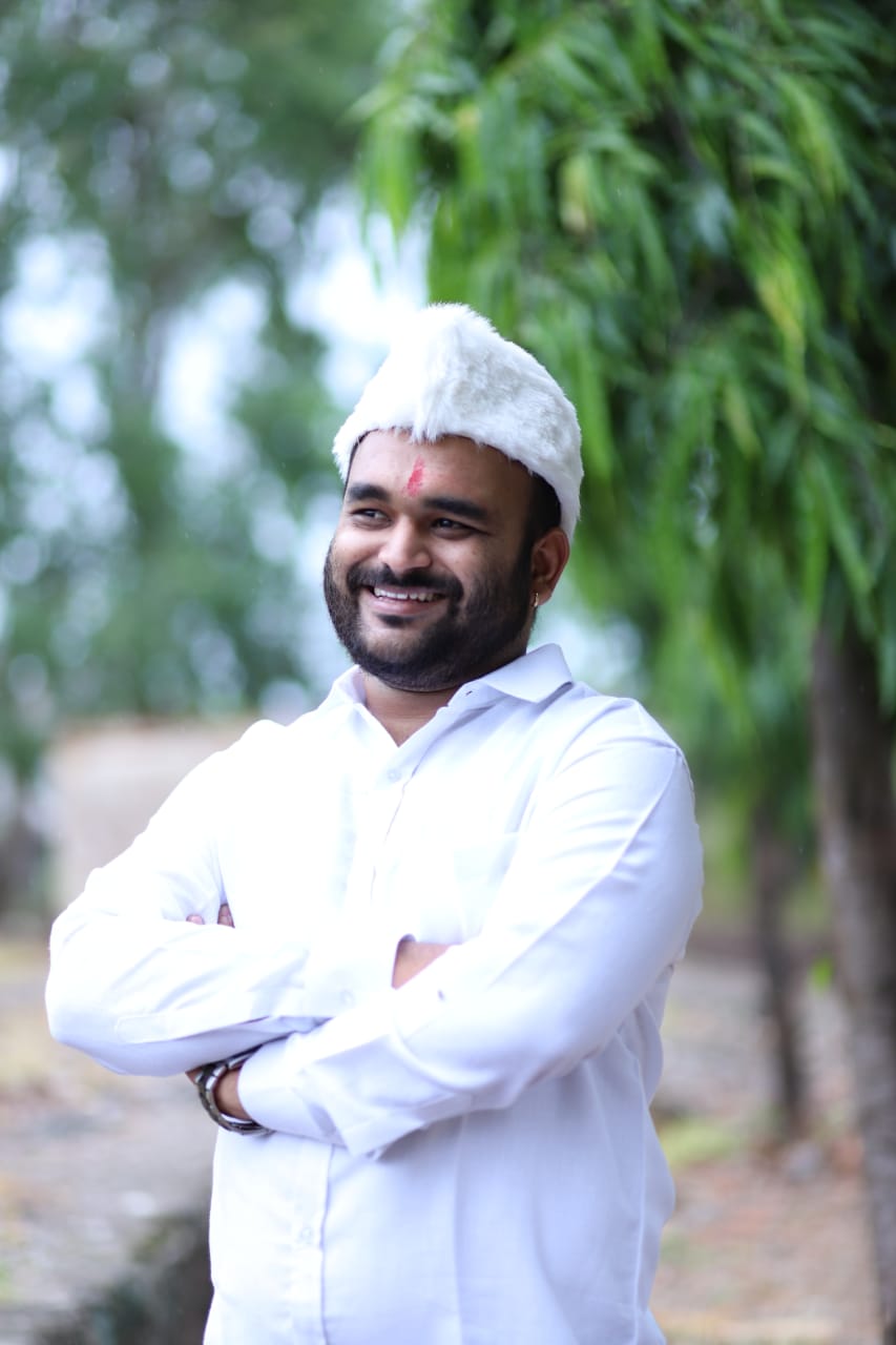 Maratha Marriage Profile Photo