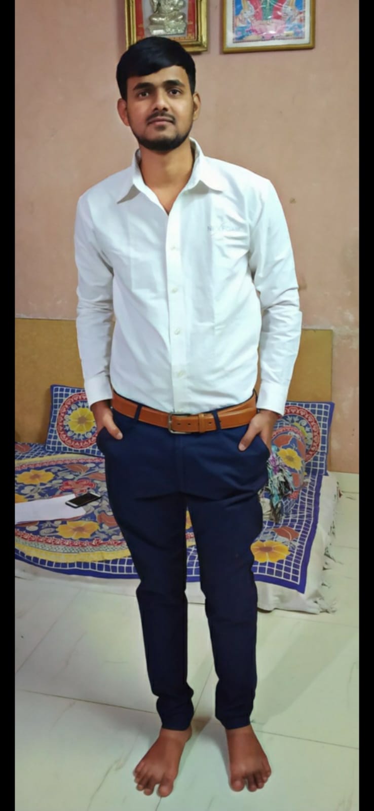 Maratha Marriage Profile Photo