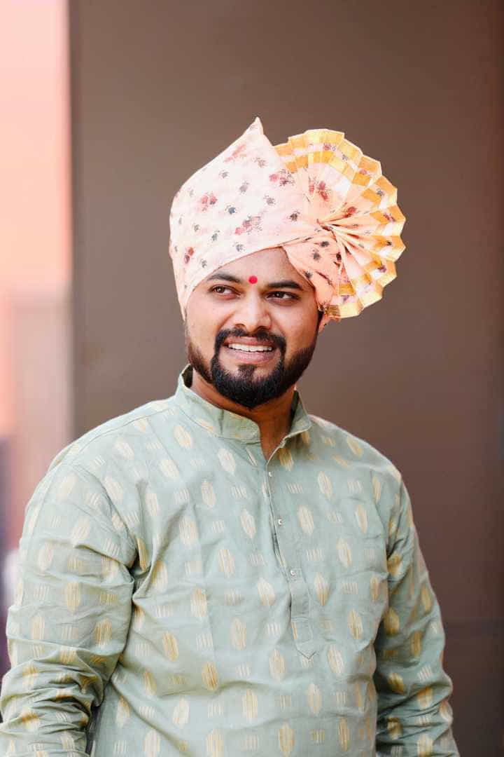 Maratha Marriage Profile Photo