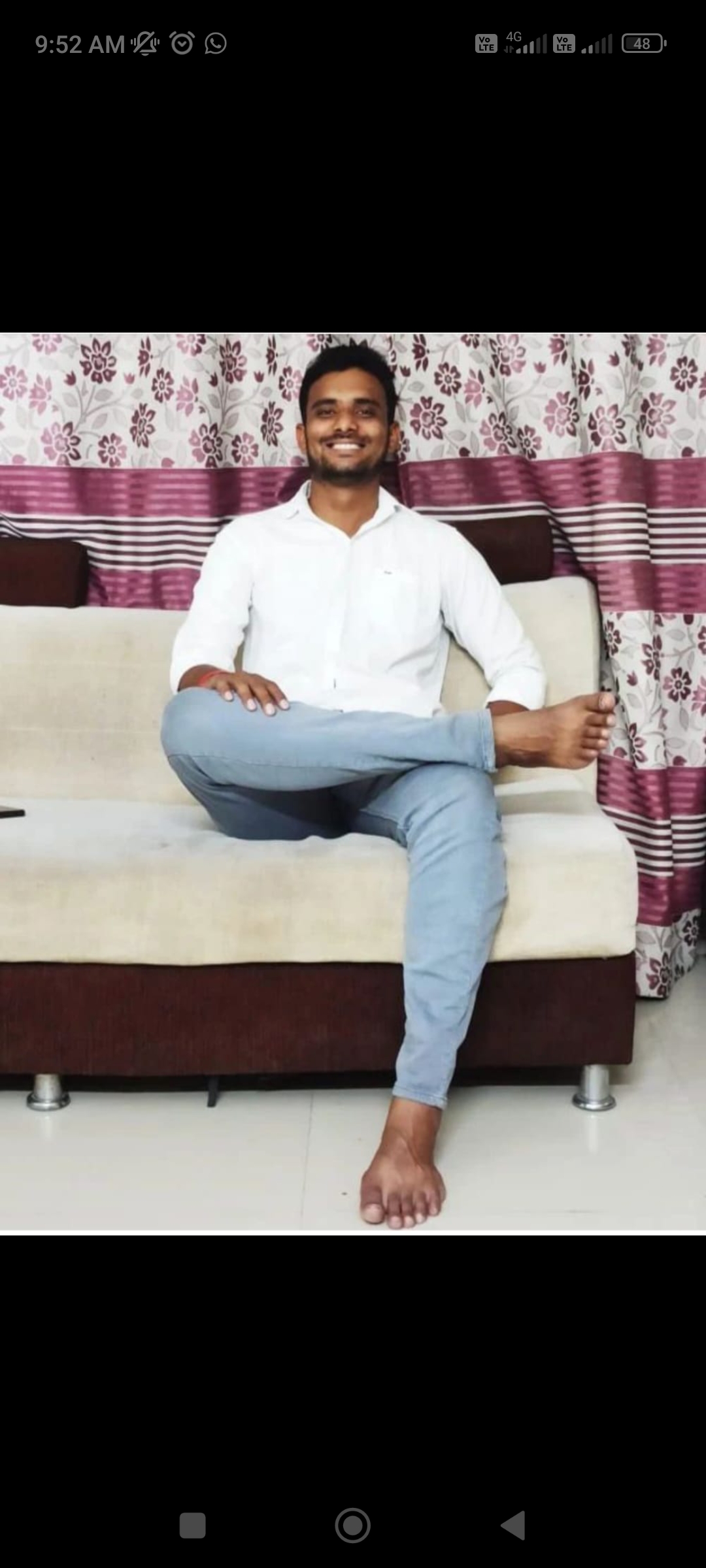 Maratha Marriage Profile Photo