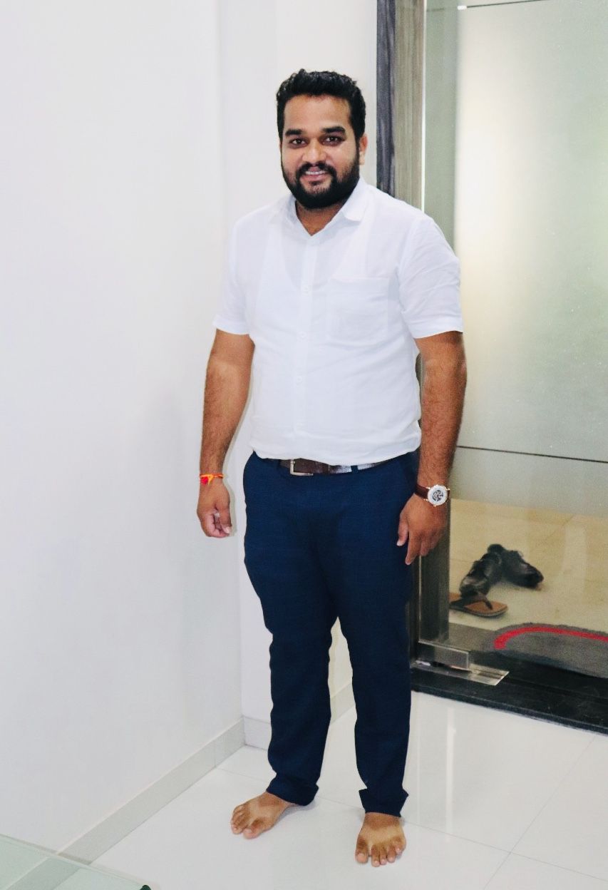 Maratha Marriage Profile Photo
