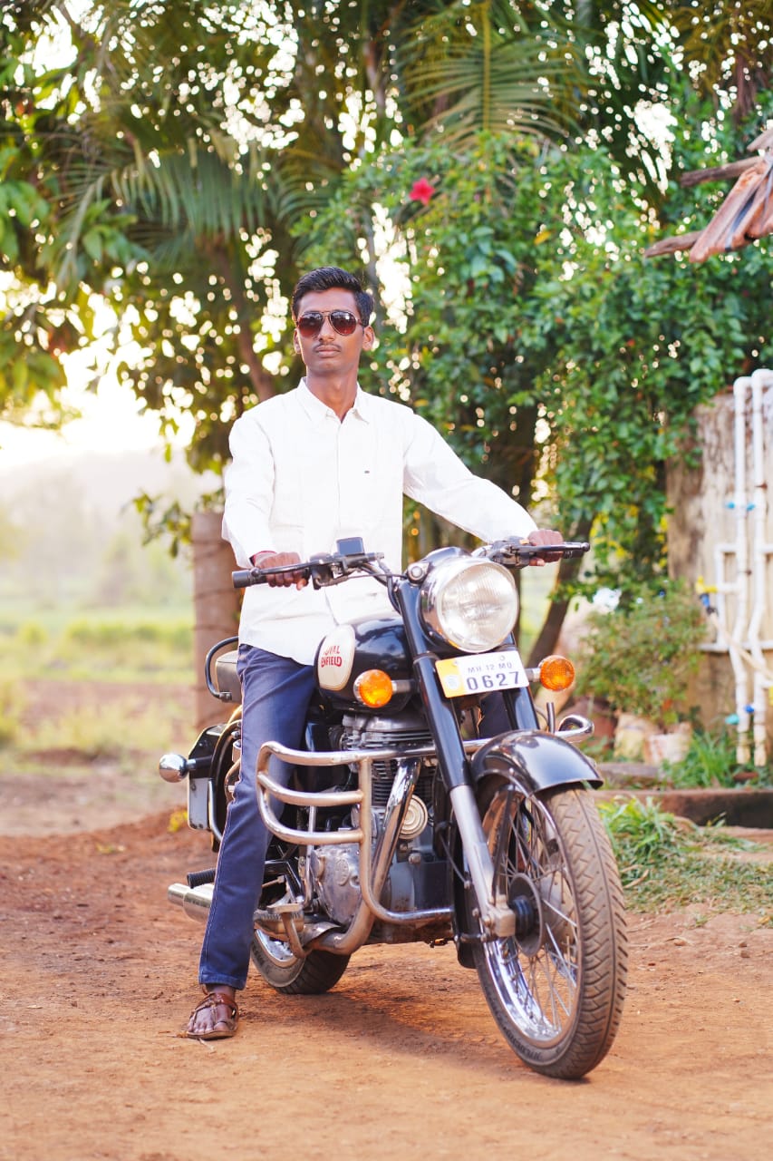 Maratha Marriage Profile Photo
