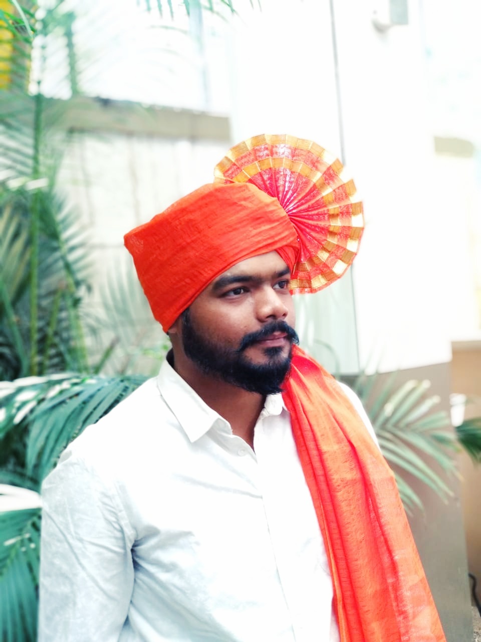 Maratha Marriage Profile Photo
