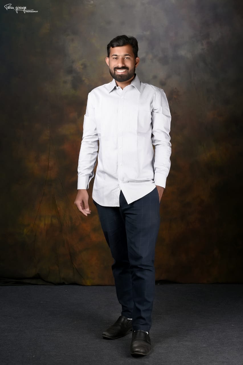 Maratha Marriage Profile Photo