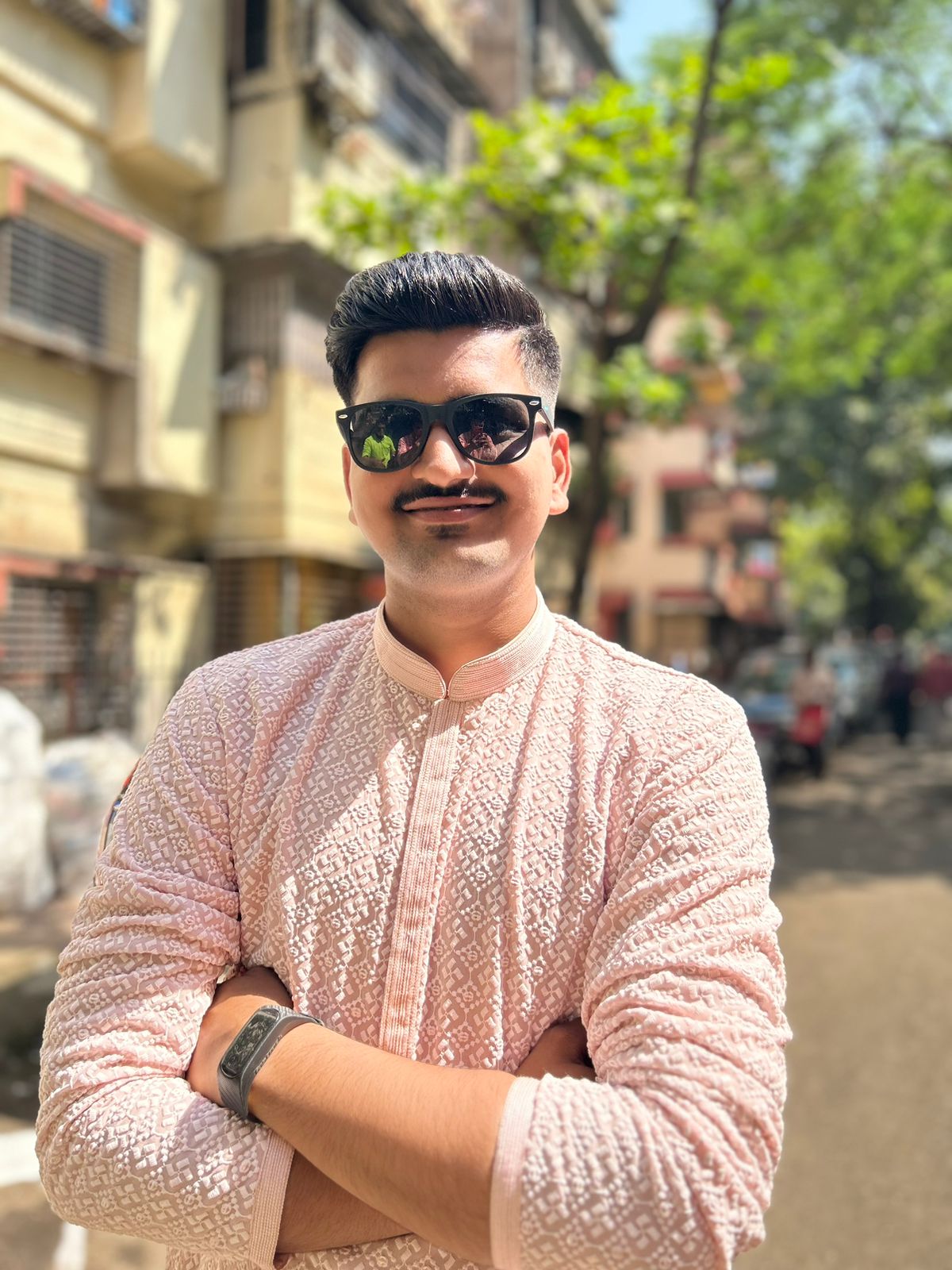 Maratha Marriage Profile Photo